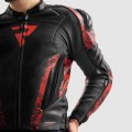 Kurtka Rebelhorn VELOCE Camo Red