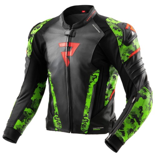 Kurtka Rebelhorn VELOCE Camo Green