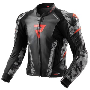Kurtka Rebelhorn VELOCE  Camo Grey