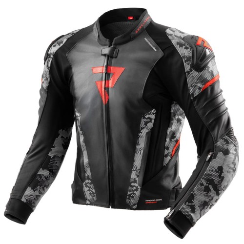 Kurtka Rebelhorn VELOCE Camo Grey