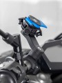 Podstawa montowana w obejmie pompy hamulca/sprzęgła Quad Lock®