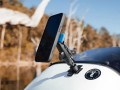 Małe ramię 51mm z dwoma przegubami Quad Lock® 360