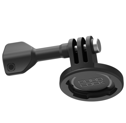 Adapter do kamer sportowych Quad Lock® - standard Go Pro