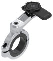 Chromowana podstawa montowana na kierownicy Quad Lock® PRO Duża