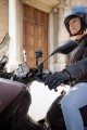 Scooter/Motorcycle - Mirror Stem Mount