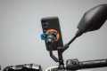 Scooter/Motorcycle - Mirror Stem Mount