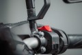 Scooter/Motorcycle - Mirror Stem Mount