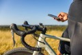 Regulowany rowerowy uchwyt na trzpień wspornik rowerowy Quad Lock® Stem Cap Mount