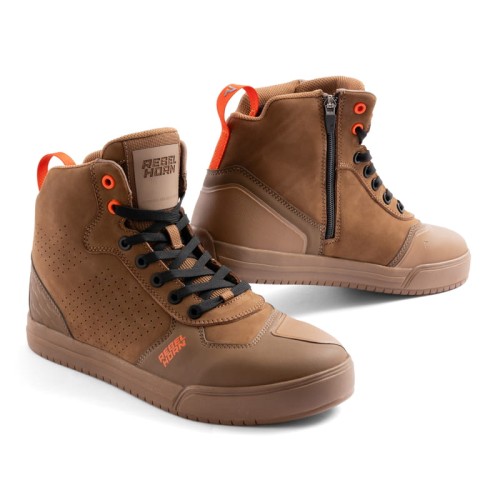 Buty Rebelhorn Spike Brown