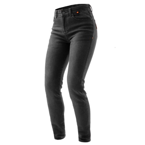 Jeansy Rebelhorn Bronco Lady Black