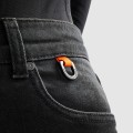 Jeansy Rebelhorn Bronco Lady Black
