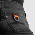 Spodnie Rebelhorn Revolt Black
