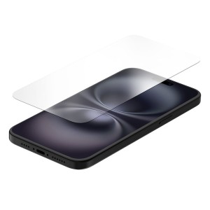 Hartowane szkło ochronne wyświetlacza Quad Lock - iPhone 16 Plus