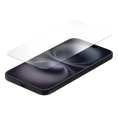 Hartowane szkło ochronne wyświetlacza Quad Lock - iPhone 16 Plus
