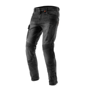 Spodnie Rebelhorn Vandal Mono Washed Black