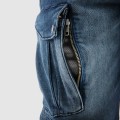 Spodnie Rebelhorn Vandal II Washed Blue
