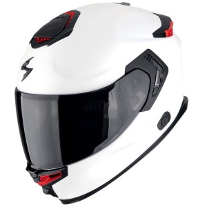 Kask Scorpion EXO-GT SP AIR White Pearl Matt