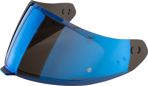 Wizjer Scorpion EXO-530, EXO-1500,  EXO-GT SP Air KDS-F-03 | lustrzana niebieska
