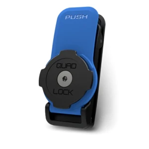 Uchwyt na telefon Quad Lock® z klipsem mocowana do paska/plecaka (V3)
