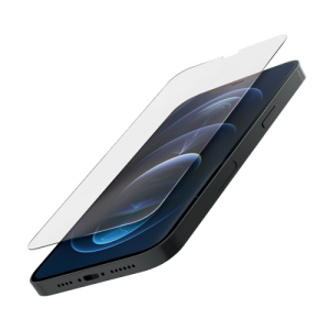 Hartowane szkło ochronne wyświetlacza Quad Lock - Samsung Galaxy S23 FE