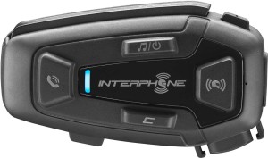Interkom Interphone U-COM 8R - na 1 kask
