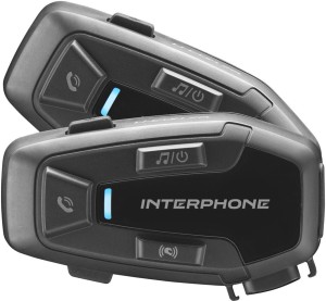 Interkom Interphone U-COM 7R | na 2 kaski