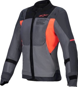 Kurtka damska wentylowana Alpinestars Stella ST-2 AIR | grey