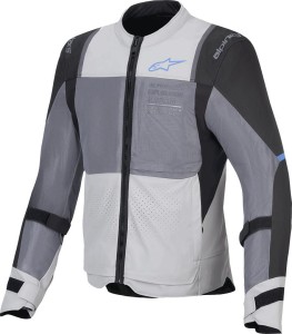 Kurtka wentylowana Alpinestars ST-2 AIR | light grey