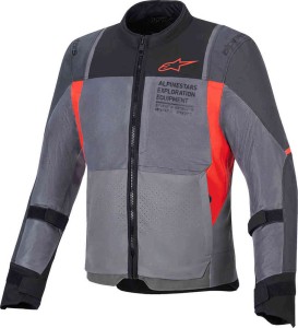 Kurtka wentylowana Alpinestars ST-2 AIR | dark grey