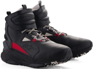 Buty Alpinestars Speedstreet | black-red