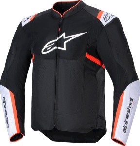 Kurtka Alpinestars T-SPS V2 AIR | black-white-red