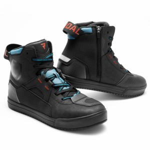 Buty Rebelhorn Vandal II Black/Blue/Red