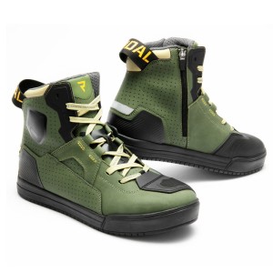 Buty Rebelhorn Vandal II Green/Black/Orange
