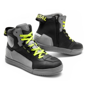 Buty Rebelhorn Vandal II Black/Grey/Fluo