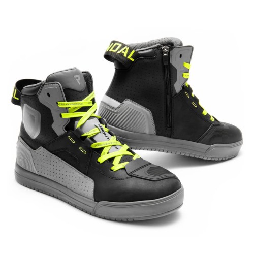 Buty Rebelhorn Vandal II Black/Grey/Fluo