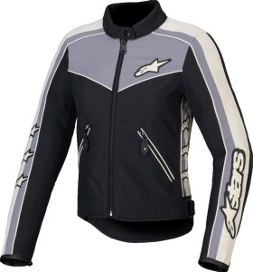 Kurtka damska Alpinestars Stella T-DYNO WR | grey