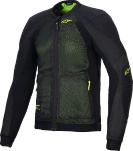 Kurtka Alpinestars Troop-Air | fluo