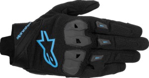 Rękawice Alpinestars SP X 1 | black-blue