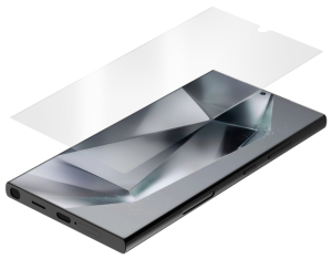 Hartowane szkło ochronne wyświetlacza Quad Lock - Samsung Galaxy S25+