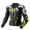 Kurtka Rebelhorn Inferno Black/White/Fluo