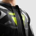 Kurtka Rebelhorn Inferno Black/White/Fluo