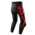 Spodnie Rebelhorn Inferno Black/Fluo Red