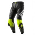 Spodnie Rebelhorn Inferno Black/White/Flu