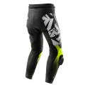 Spodnie Rebelhorn Inferno Black/White/Flu