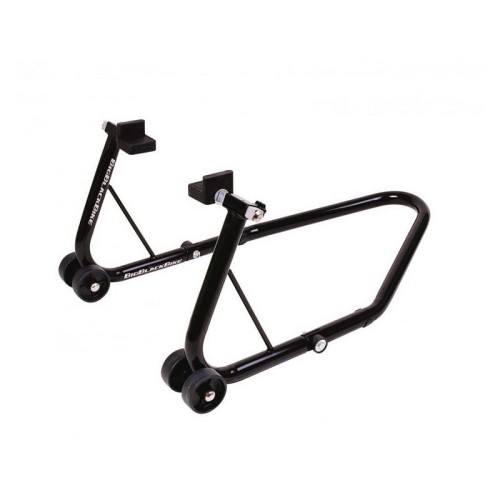 Podnośnik motocyklowy OXFORD SP821 czarny pod tylny wahacz