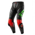 Spodnie Rebelhorn Inferno Black/White/Fluo/Red