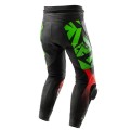Spodnie Rebelhorn Inferno Black/White/Fluo/Red