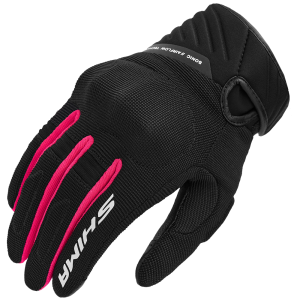 Rękawice Shima Sonic Lady Black/Pink