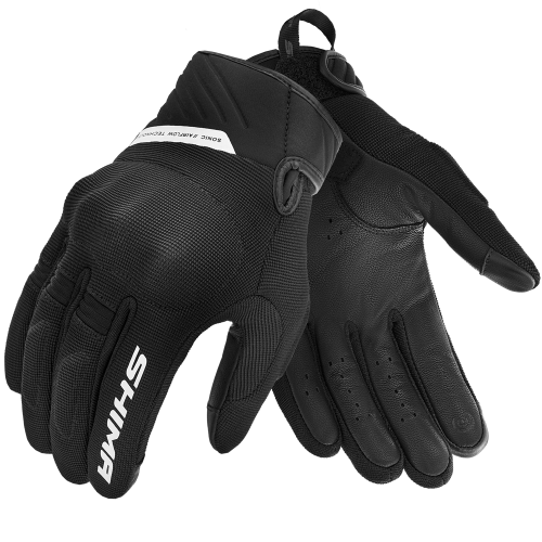 Rękawice Shima Sonic Black/White