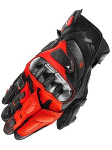 Rękawice Shima XRS-3 Fluo Red